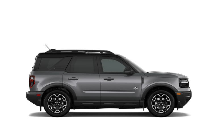 2026 Ford Bronco Sport Outer Banks&reg; SUV