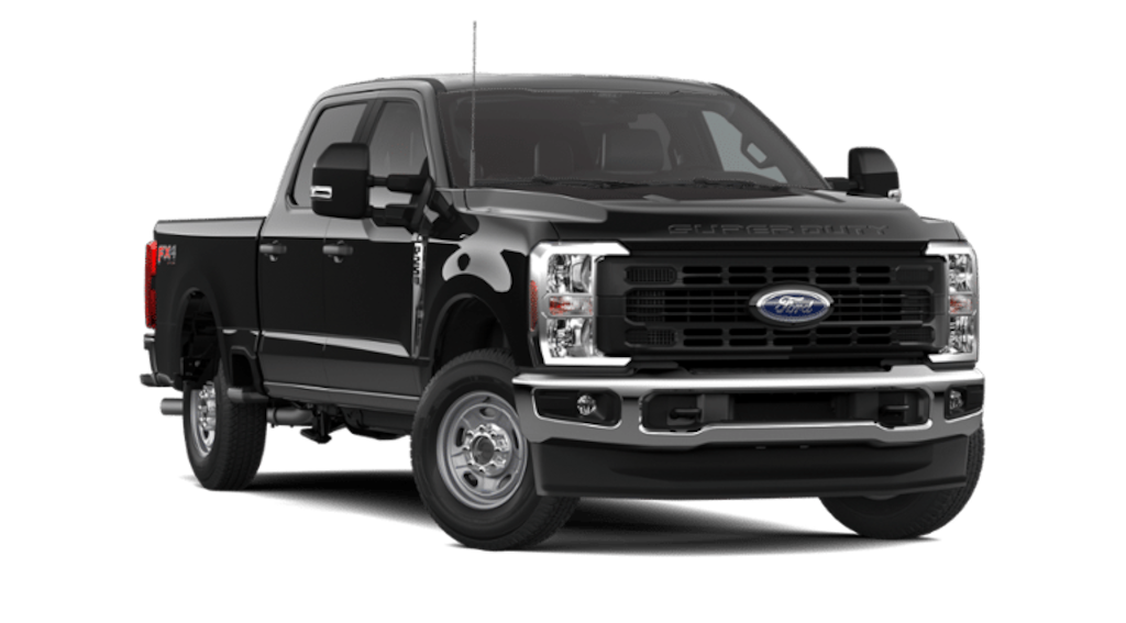 New 2026 Ford F-250SD XL Truck