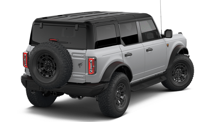 New 2026 Ford Bronco Badlands® SUV