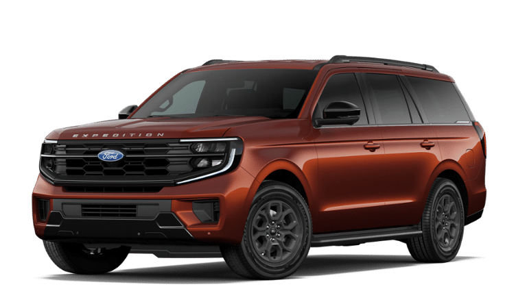 2027 Ford Expedition Active