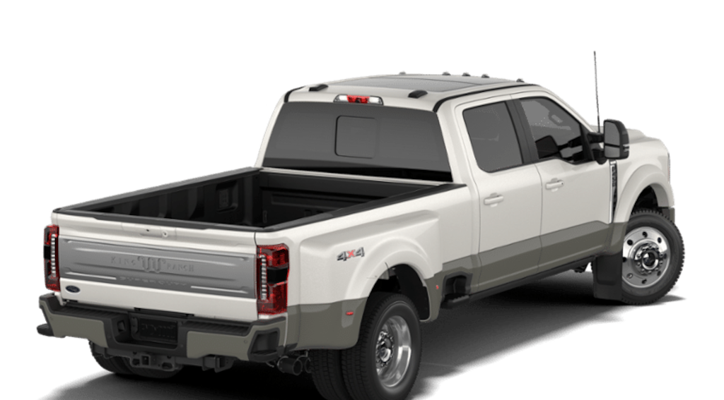 New 2027 Ford F-450SD King Ranch Truck
