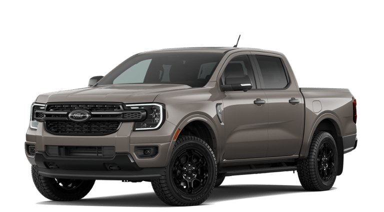 New 2026 Ford Ranger XLT TRUCK