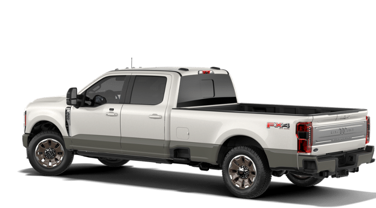 New 2027 Ford F-350SD King Ranch Truck