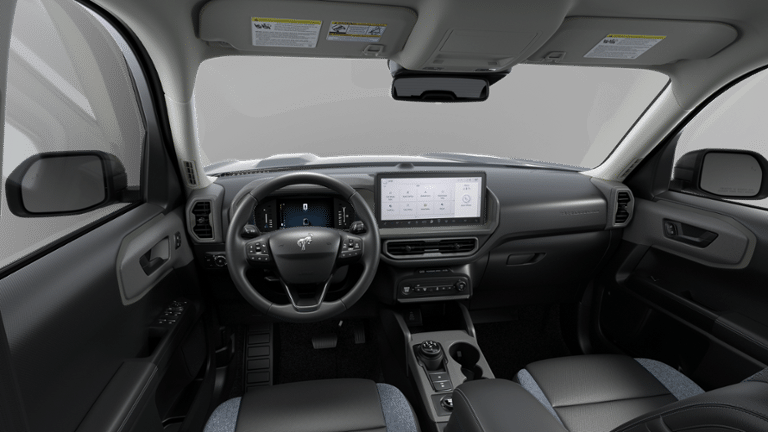2026 Ford Bronco Sport Outer Banks SUV