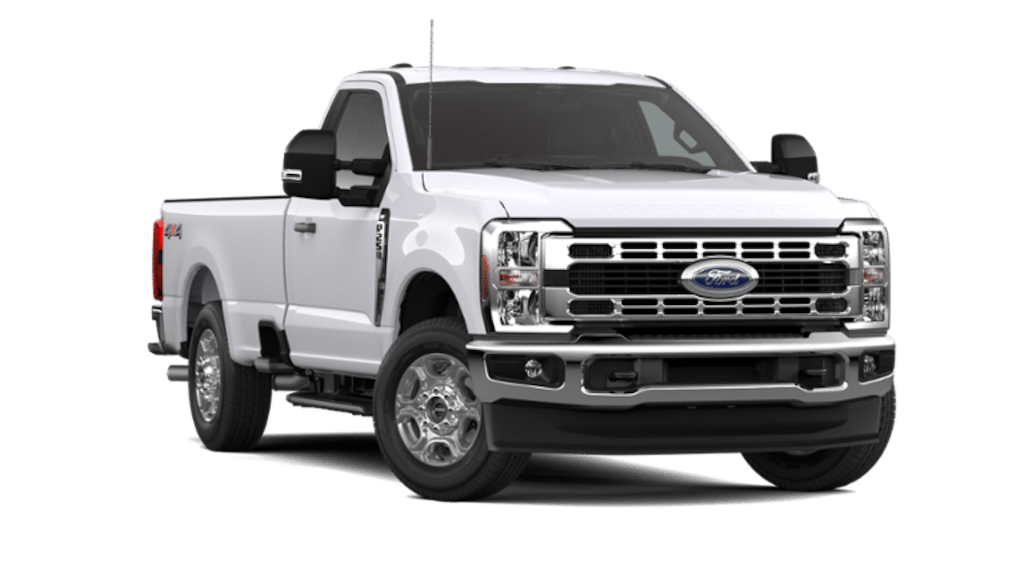 New 2026 Ford F-250 ® XLT Truck Regular Cab