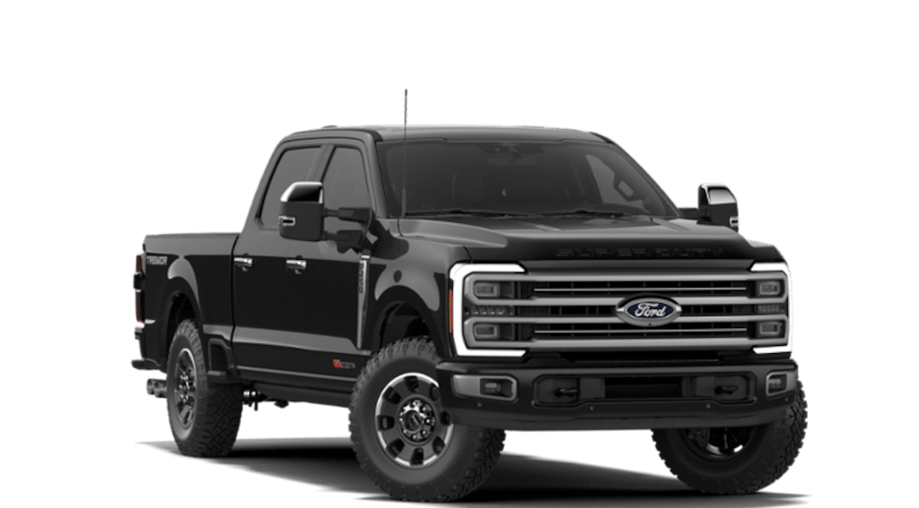 New 2027 Ford F-250SD Platinum Truck