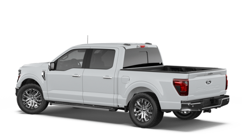 New 2026 Ford F-150 XLT Truck