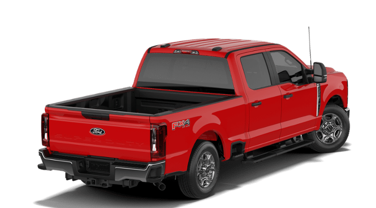 2027 Ford F-250 Super Duty XLT - Photo 3