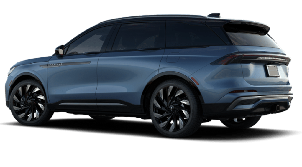 New 2026 Lincoln Nautilus