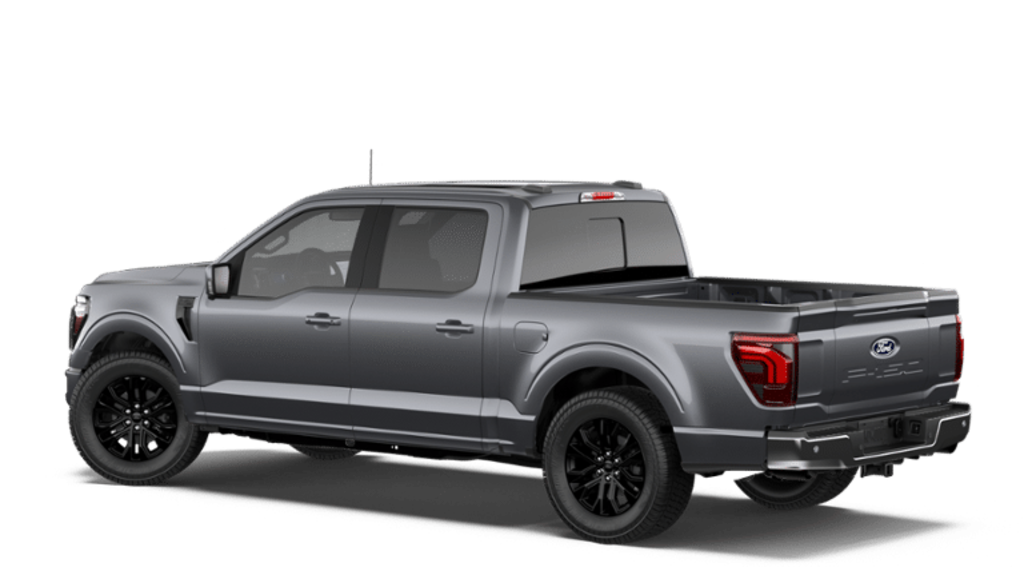 New 2026 Ford F-150 Lariat TRUCK
