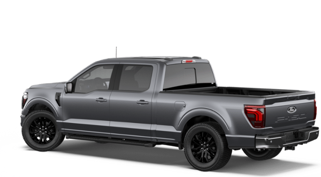 New 2026 Ford F-150 Lariat Truck