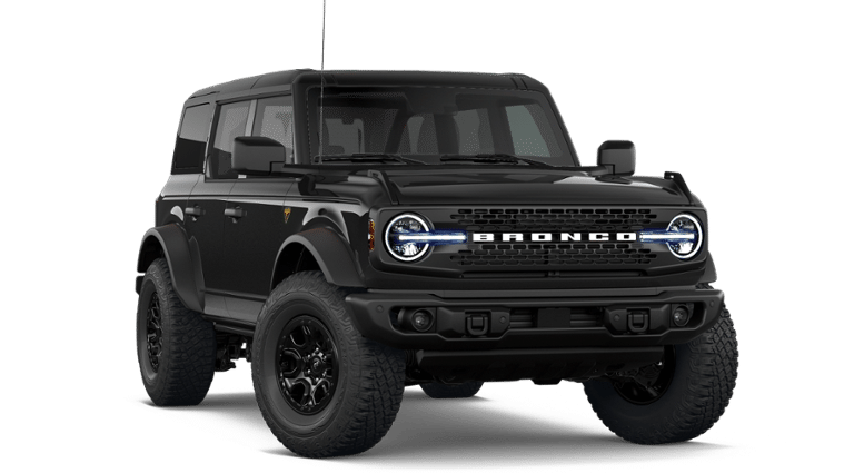New 2026 Ford Bronco Badlands® SUV