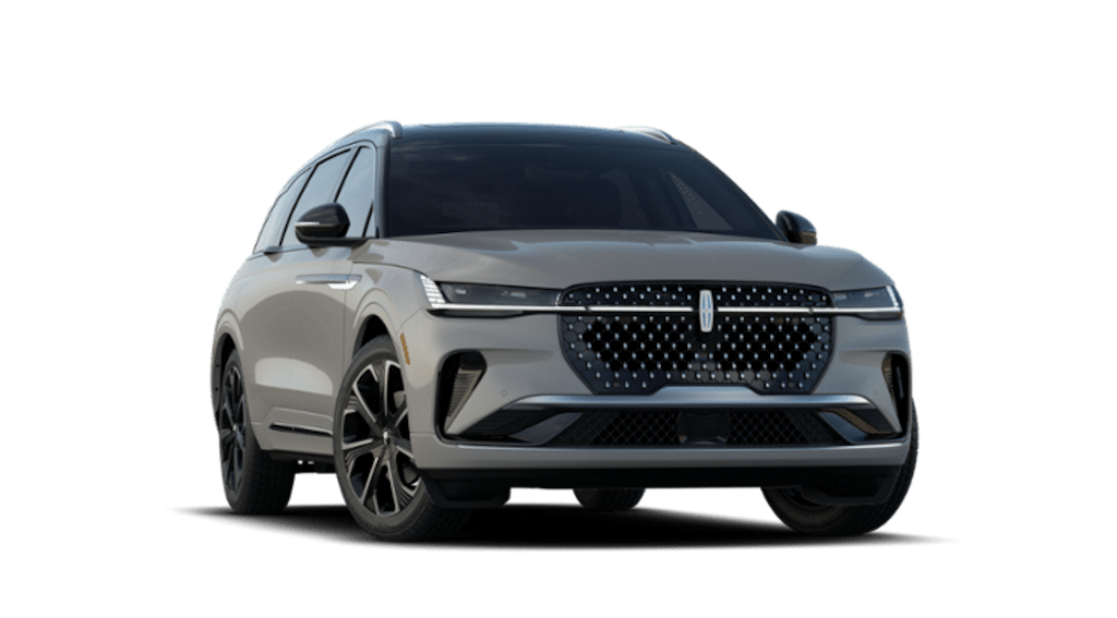 New 2026 Lincoln Nautilus Nautilus AWD CROSSOVERS