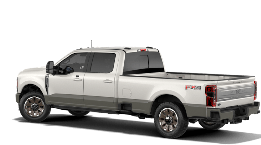 New 2027 Ford F-250 King Ranch TRUCK