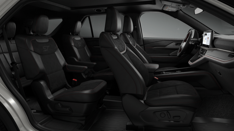 2027 Ford Explorer ST SUV