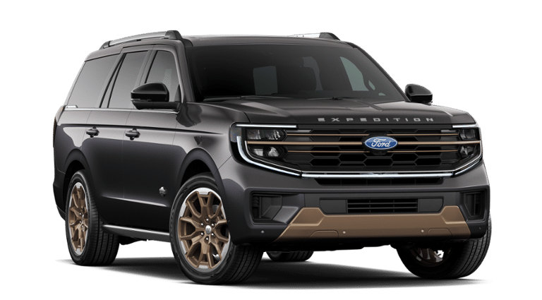 New 2027 Ford Expedition King Ranch SUV