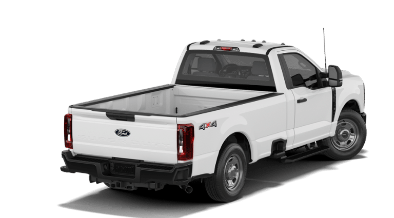 New 2027 Ford F-350 XL