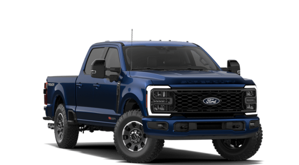 New 2027 Ford F-250 Truck Crew Cab