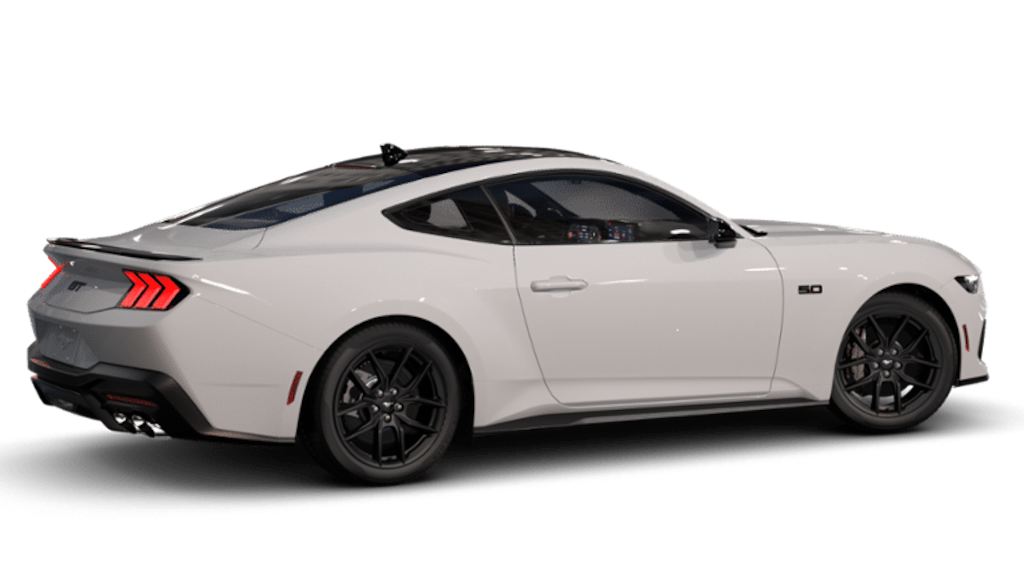 New 2026 Ford Mustang CAR