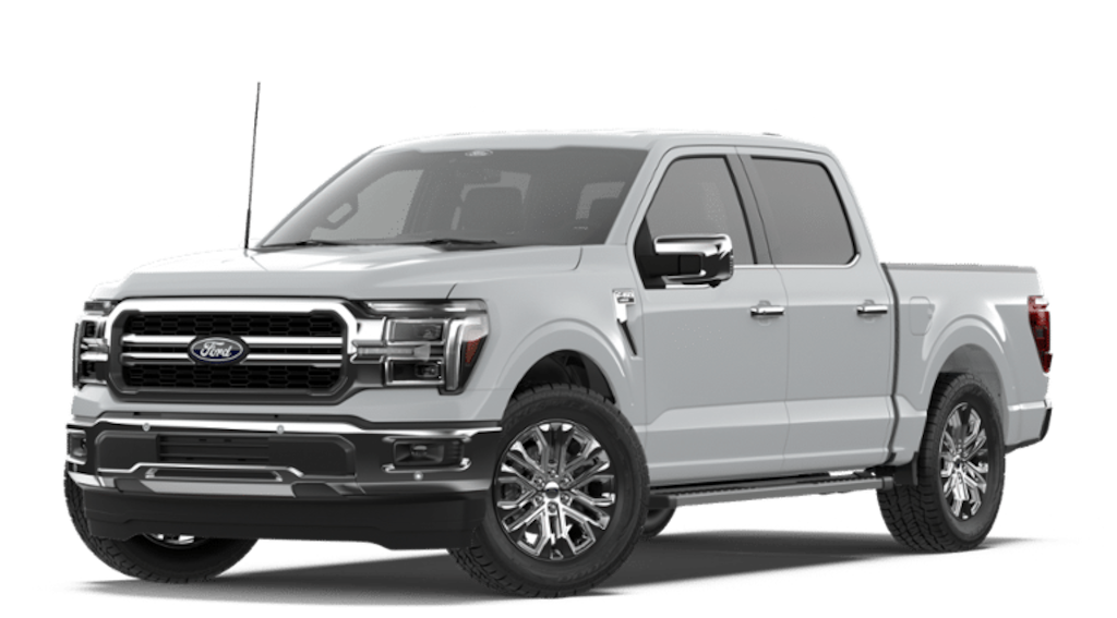 New 2026 Ford F-150 Lariat Truck