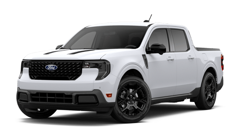 New 2026 Ford Maverick LARIAT AWD SuperCrew