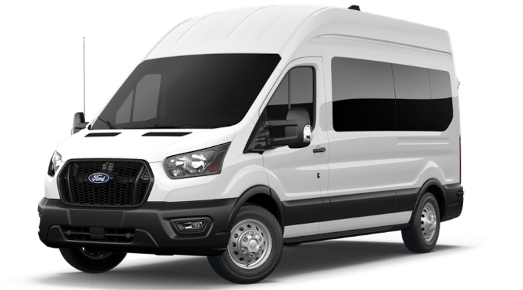 New 2026 Ford Transit-350 XL Wagon