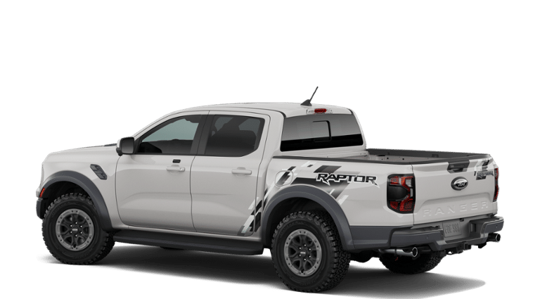 New 2026 Ford Ranger Raptor® TRUCK