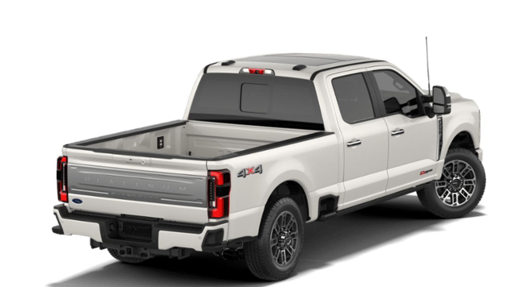 New 2027 Ford Super Duty F-250 SRW Platinum TRUCK