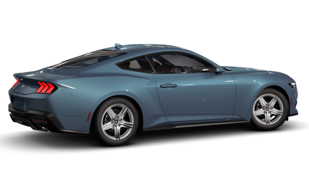 New 2026 Ford Mustang Ecoboost Coupe
