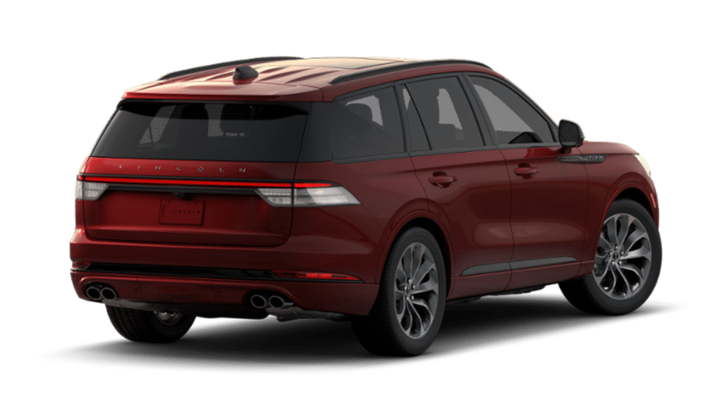 New 2026 Lincoln Aviator Premiere SUV
