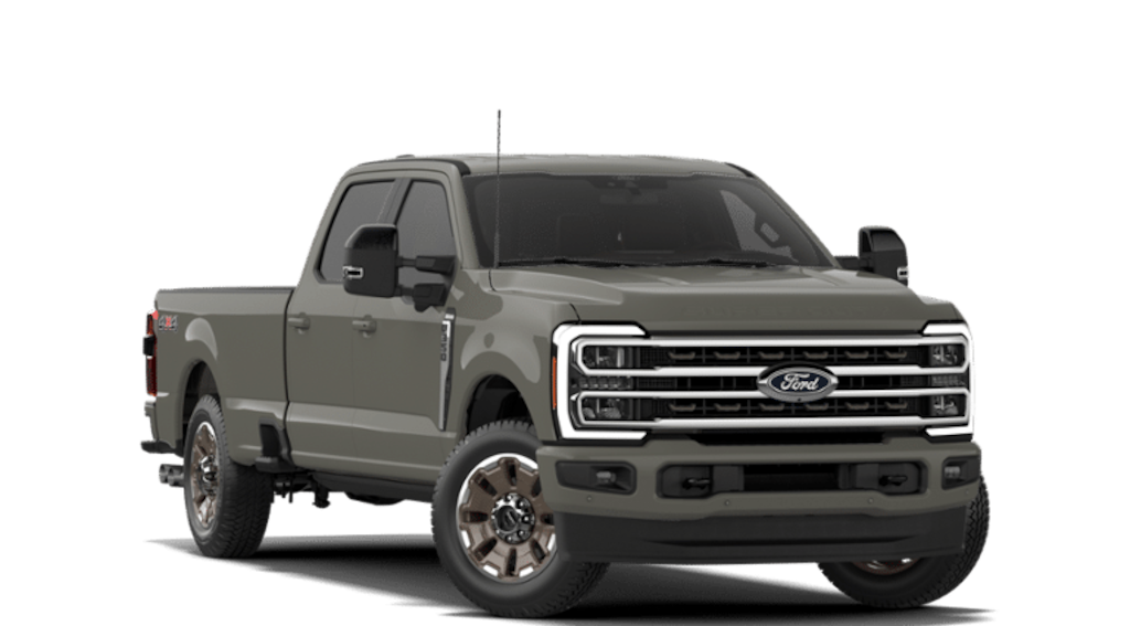 New 2027 Ford Super Duty