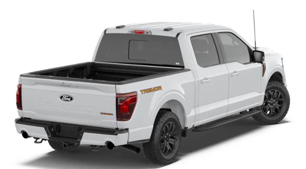 New 2026 Ford F-150 Tremor Truck
