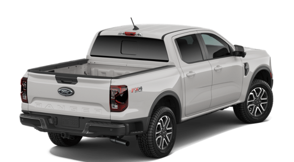 New 2026 Ford Ranger Lariat® TRUCK