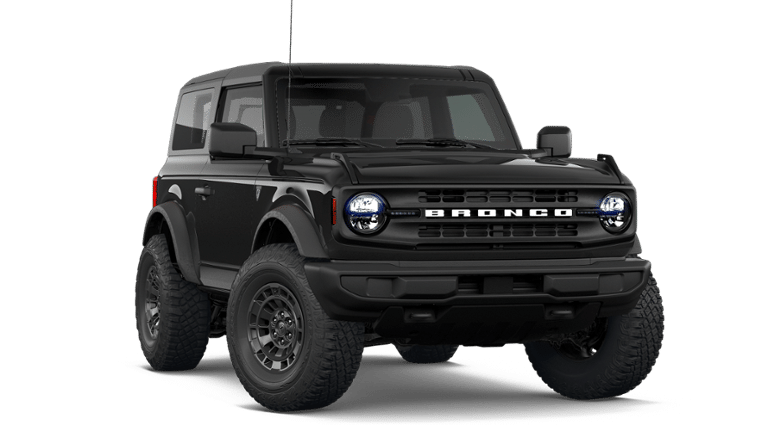 New 2026 Ford Bronco Base SUV
