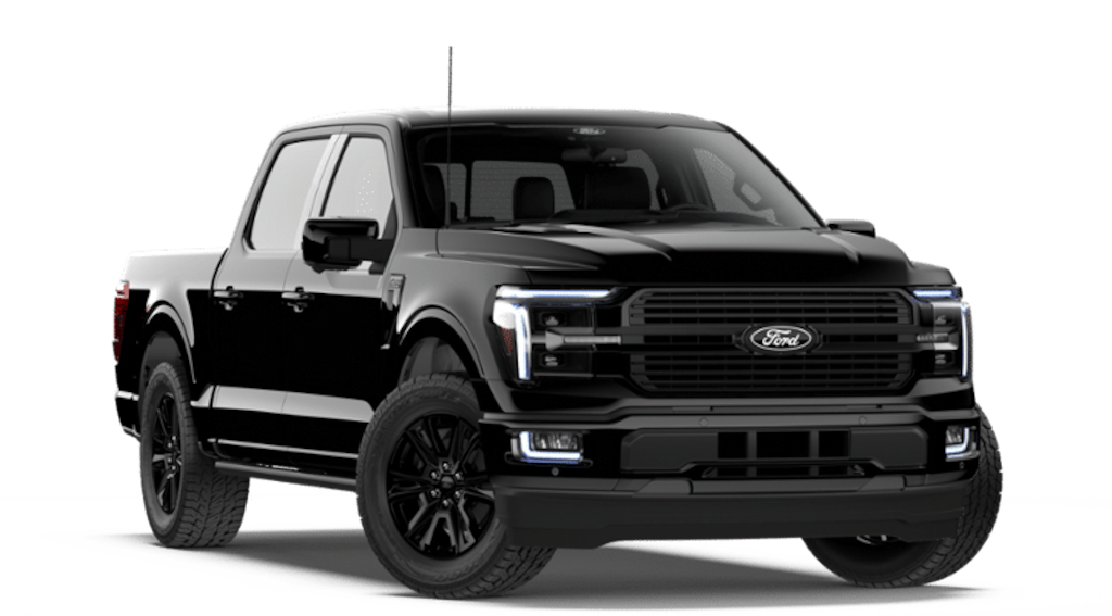 New 2026 Ford F-150 Platinum® TRUCK