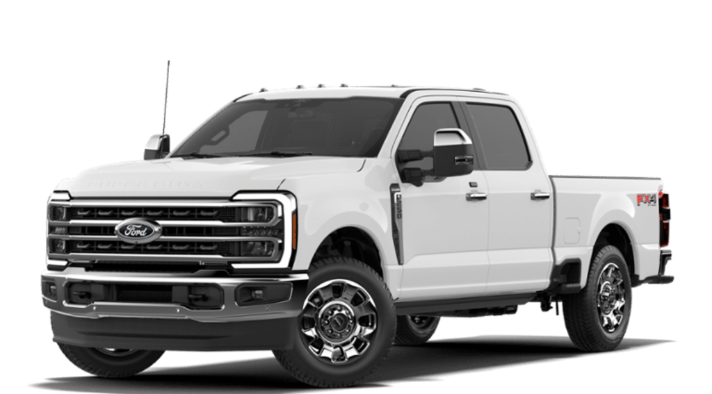 New 2027 Ford Super Duty F-250 SRW King Ranch TRUCK