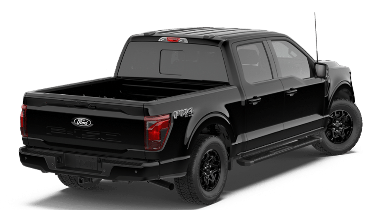 New 2026 Ford F-150 XLT Truck