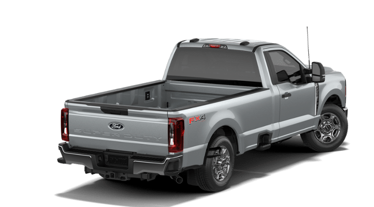 New 2027 Ford F-250 Super Duty XLT Truck