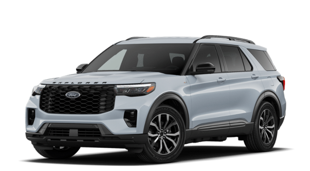 New 2026 Ford Explorer ST-Line ST-Line RWD