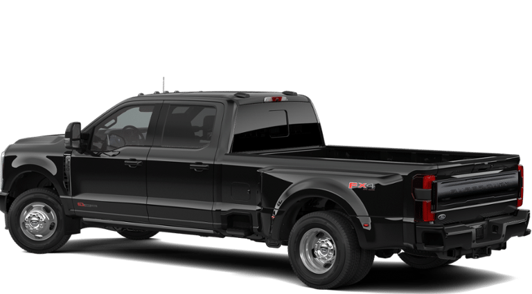 New 2026 Ford F-350 Platinum Truck Crew Cab