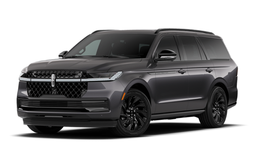 New 2027 Lincoln Navigator Reserve Sport Utility