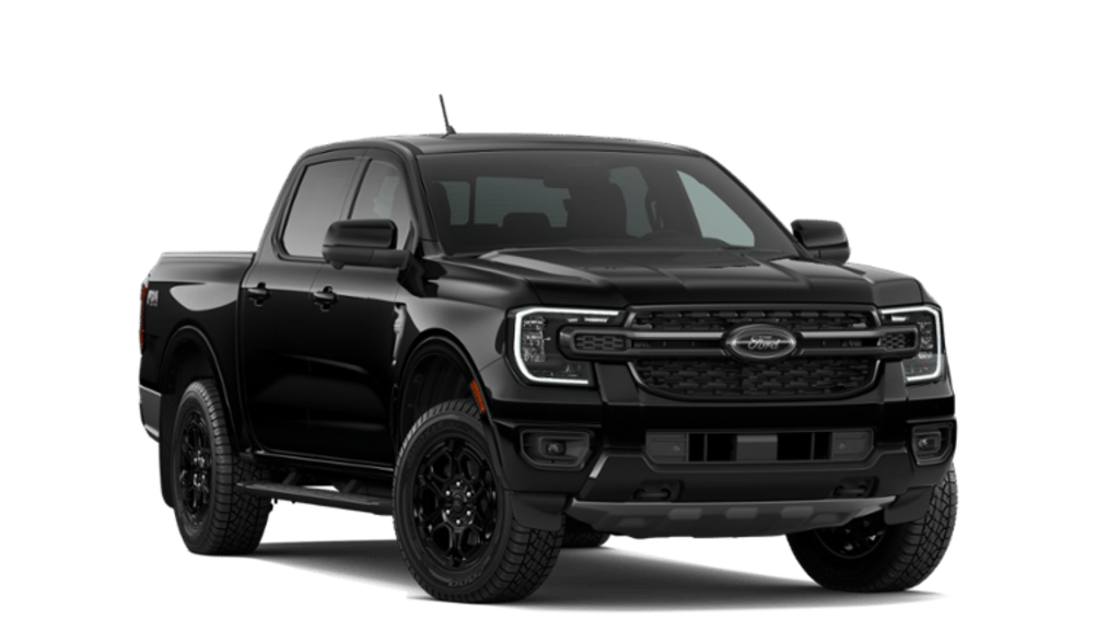 New 2026 Ford Ranger