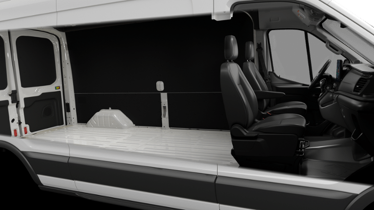2026 Ford Transit 250 Medium Roof Cargo Van Van Medium Roof Van