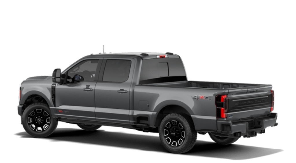 New 2027 Ford F-250SD Platinum Truck Crew Cab