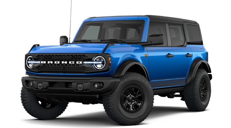  Ford Bronco
