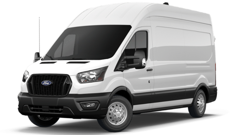 New 2027 Ford Transit-350 Base Cargo Van