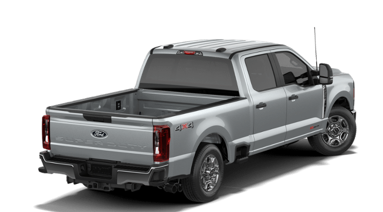 New 2027 Ford F-250 XLT Truck Crew Cab