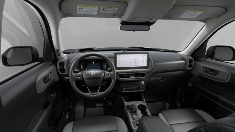 2026 Ford Bronco Sport Big Bend - Photo 30
