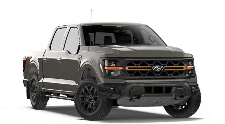 New 2026 Ford F-150 Tremor Truck