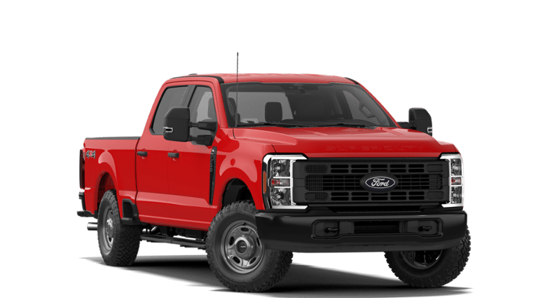 New 2027 Ford F-250 Truck Crew Cab